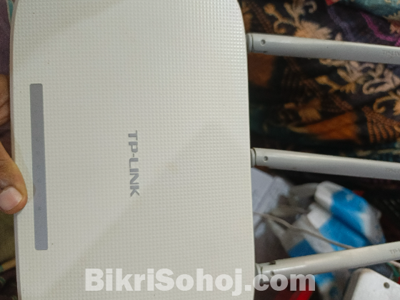 Tplink 845n Router